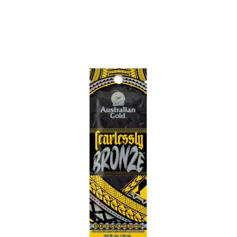 Fearlessly Bronze