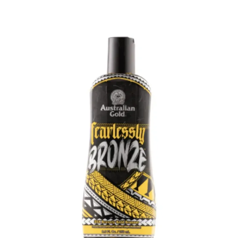 Fearlessly Bronze