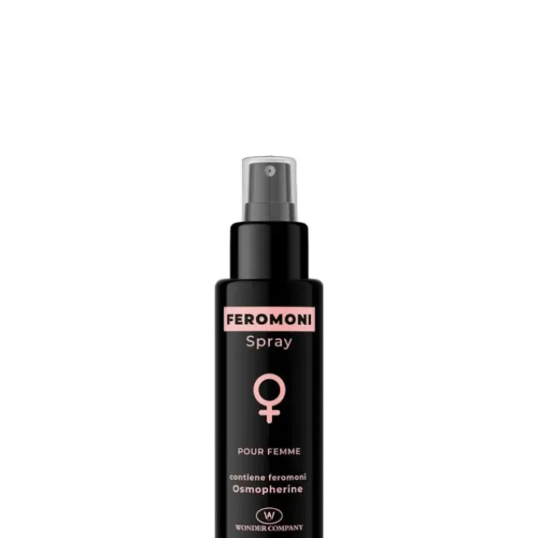 Feromoni Spray Pour Femme 40 ML