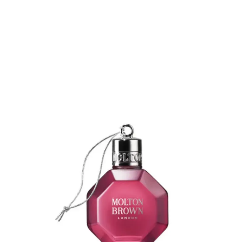 Fiery Pink Pepper Festive Bauble 75 ML