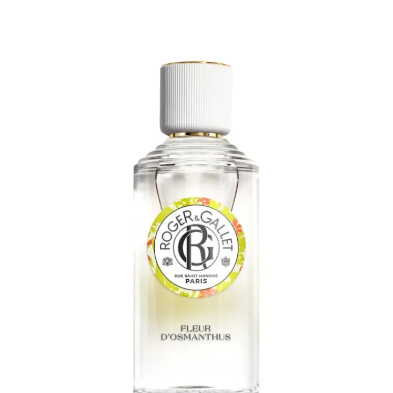 Fleur d'Osmanthus