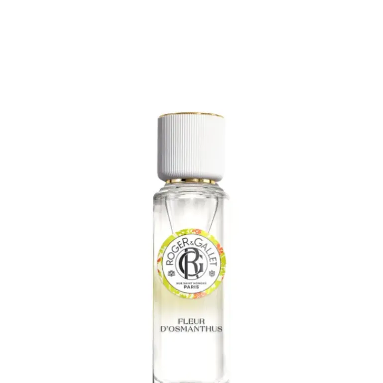 Fleur d'Osmanthus
