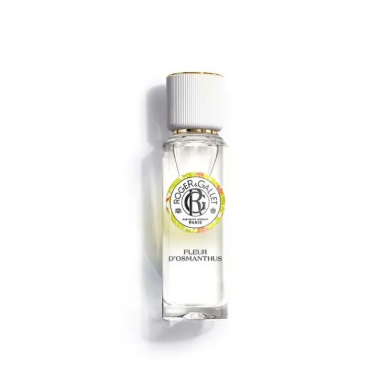 Fleur d'Osmanthus