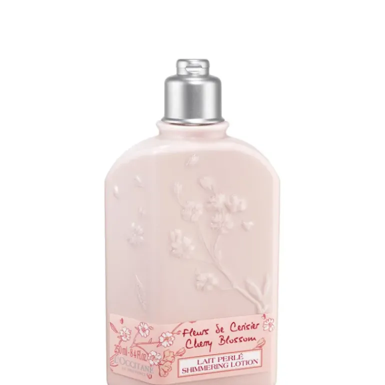 Fleurs de Cerisier Cherry Blossom - Lait Perlé - Latte Corpo 250 ML
