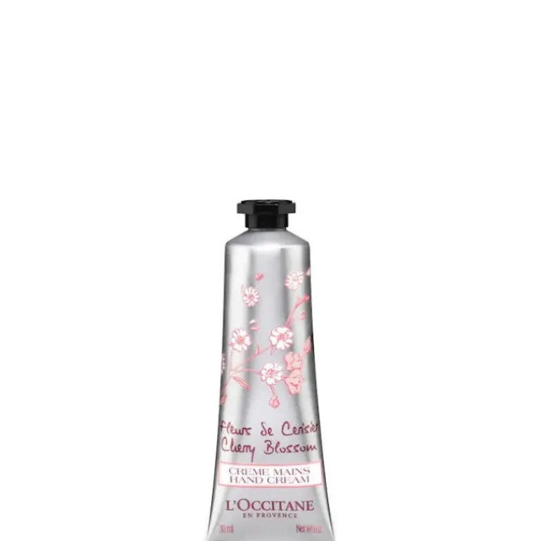 Fleurs de Cerisier Cherry Blossom - Creme Mains - Crema Mani