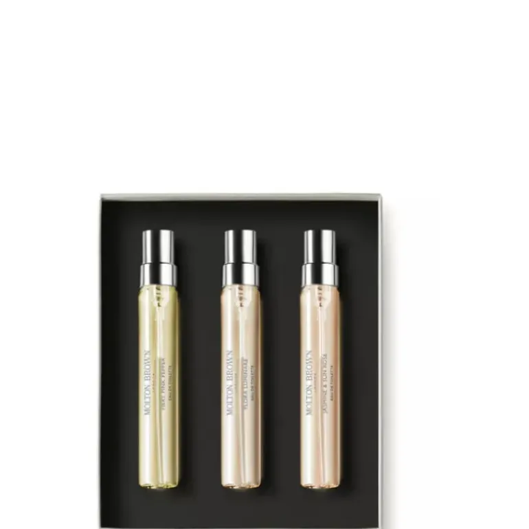 Floral & Spicy Fragrance Discovery Set 3 X 7,5 ML