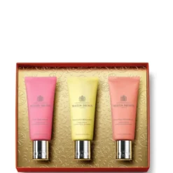 Floral & Spicy Hand Care Gift Set 3 X 40 ML Crema Mani