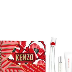 Flower by kenzo EDP Confezione 50 ML Eau de Parfum + 10 ML Eau de Parf
