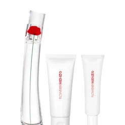 Flower by kenzo EDP Confezione 50 ML Eau de Parfum + 75 ML Latte Corpo