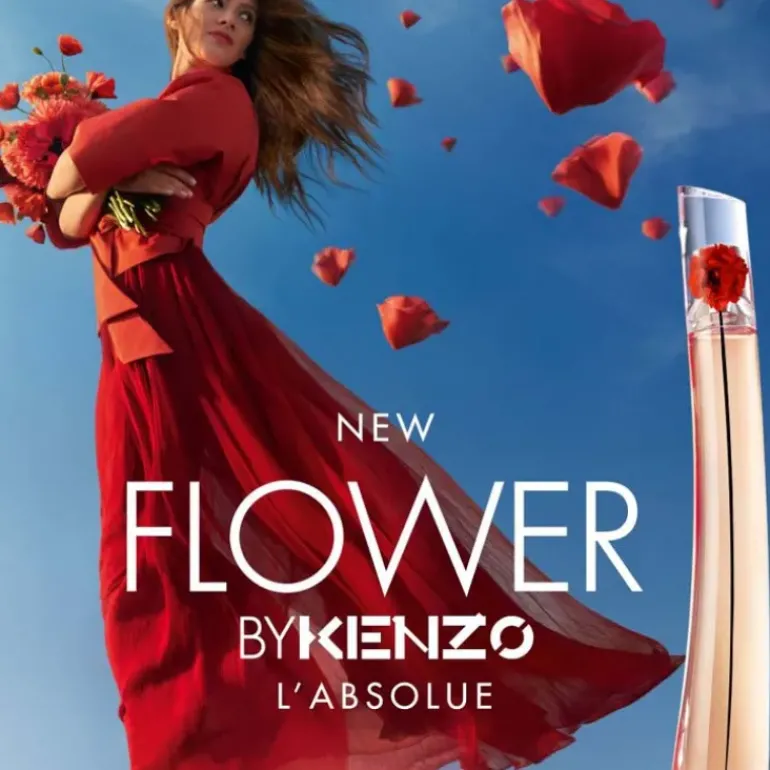 Flower by Kenzo l’Absolue