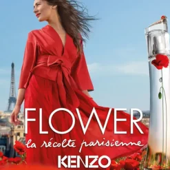 Flower by kenzo La Récolte Parisienne