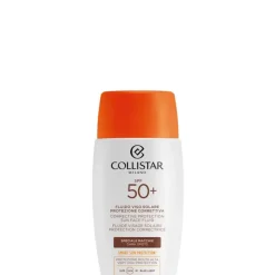 Fluido Viso Solare Protezione Correttiva SPF 50+