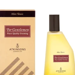 For Gentlemen - After Shave Lotion