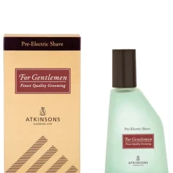 For Gentlemen - Pre-Electric Shave 90 ML