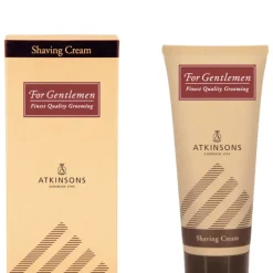 For Gentlemen - Shaving Cream 100 ML