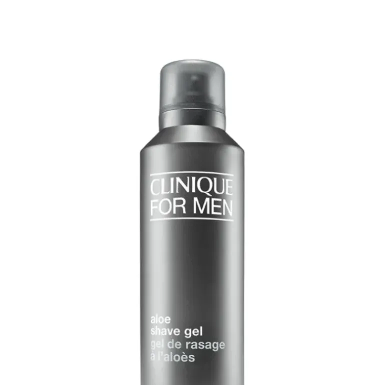 For Men Aloe Shave Gel - Crema da Barba in Gel con Aloe 125 ML
