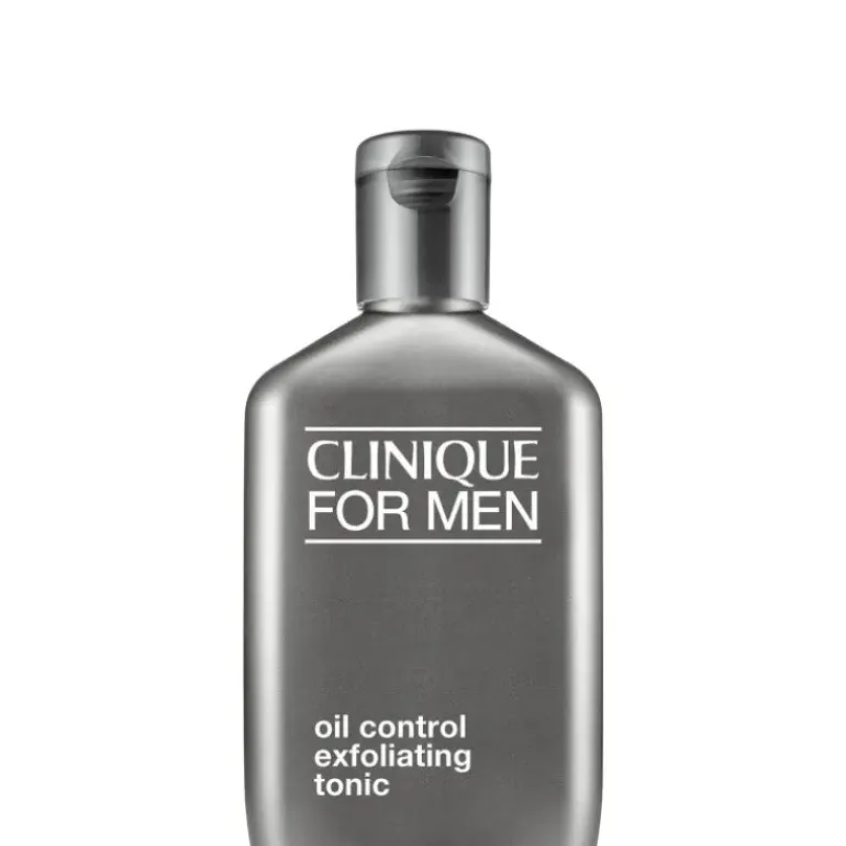 For Men Oil Control Exfoliating Tonic - Lozione Esfoliante Tipo 3 e 4