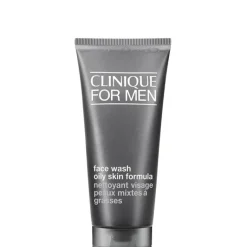 For Men Oil Control Face Wash - Sapone Liquido per il Viso Tipo 3 e 4