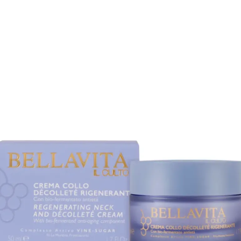 Franciacorta - Crema Collo Decolleté Rigenerante 50 ML