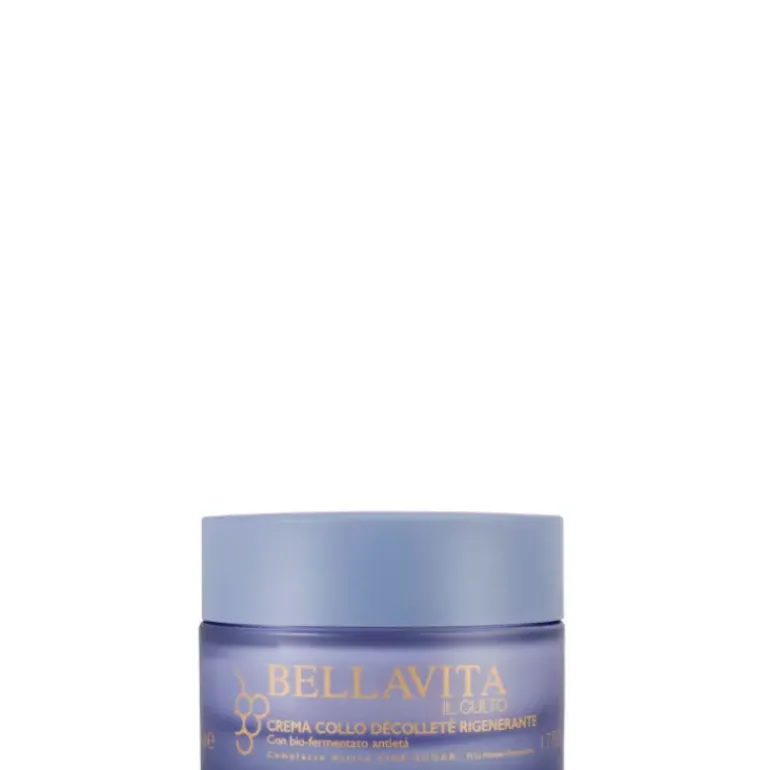 Franciacorta - Crema Collo Decolleté Rigenerante 50 ML