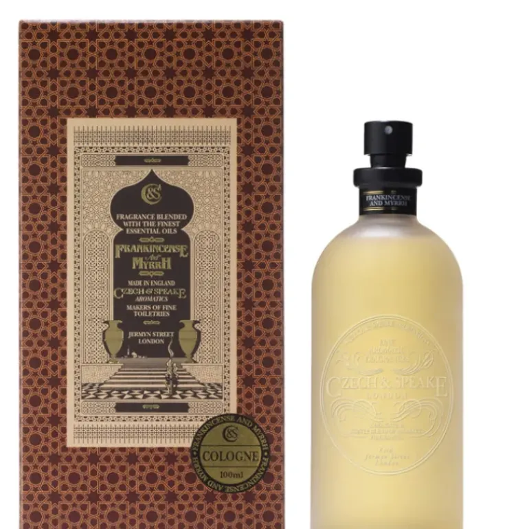 Frankincense & Myrrh