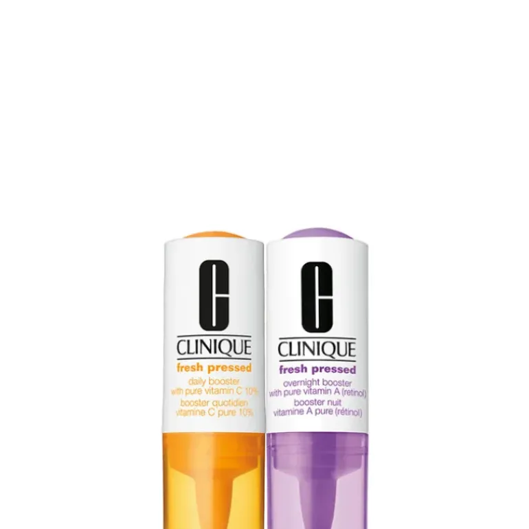Fresh Pressed System Daily Booster + Overnight Booster