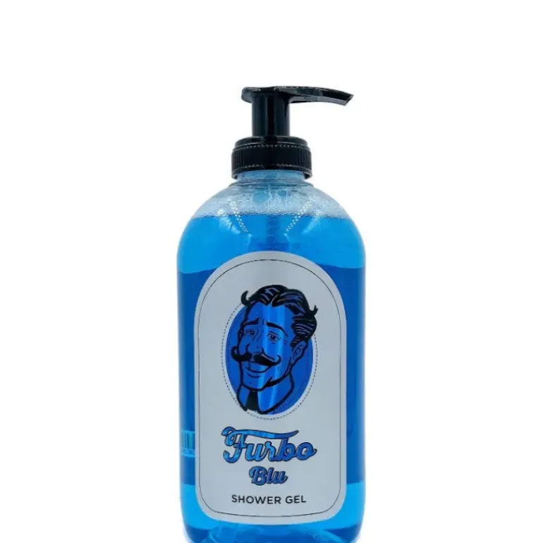 Furbo Blu Shower Gel 500 ML