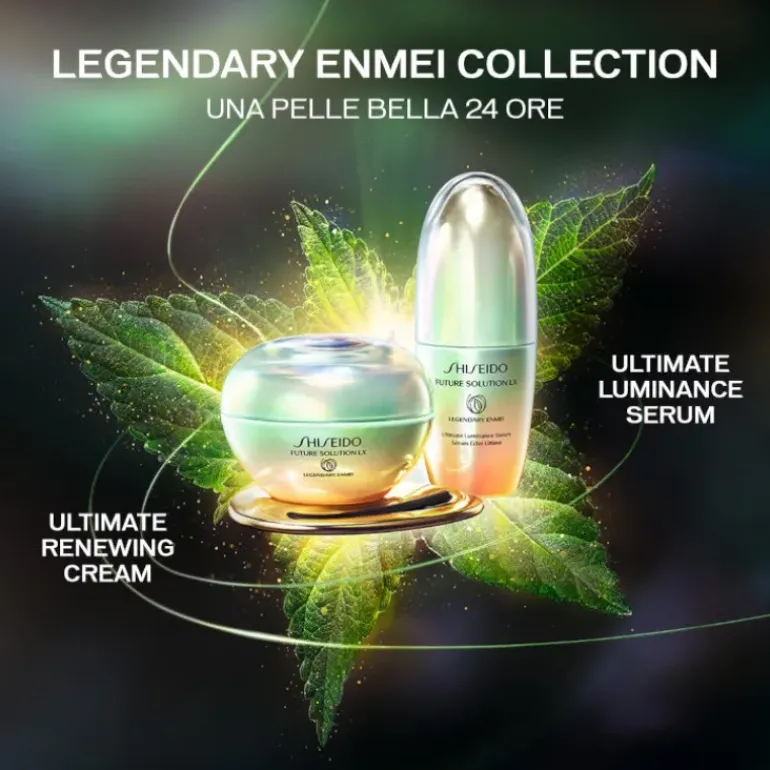 Future Solution Legendary Enmei Ultimate Luminance Serum 30 ML