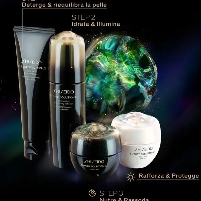 Future Solution LX Intensive Firming Brilliance Serum