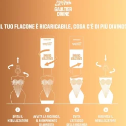 Gaultier Divine