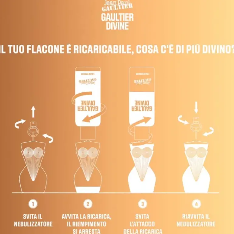 Gaultier Divine