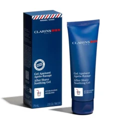 Gel Apaisant Après-Rasage - Clarins Men 75 ML