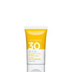 Gel-En-Huile Solaire Invisible SPF 30
