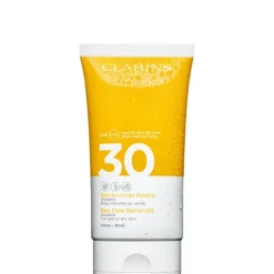Gel-En-Huile Solaire SPF 30*