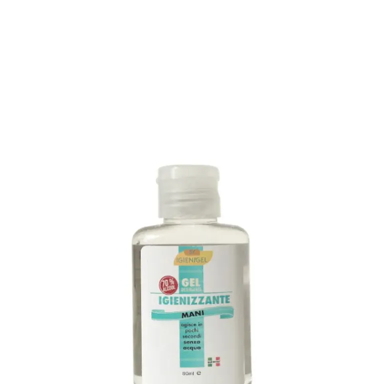 Gel Igienizzante Antibatterico