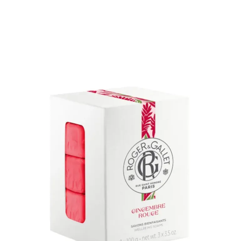 Gingembre Rouge