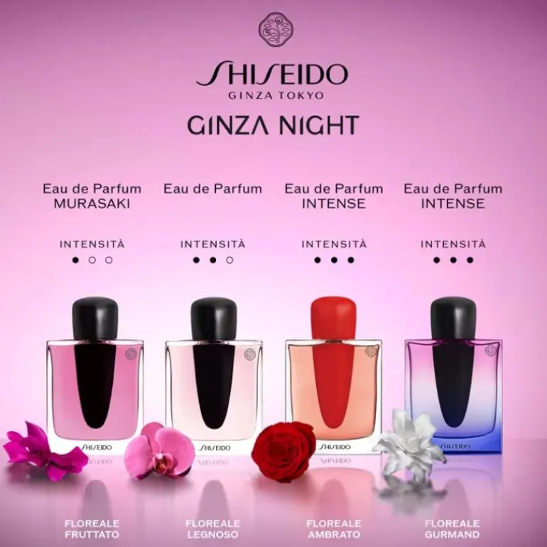 Ginza Night Eau de Parfum Intense