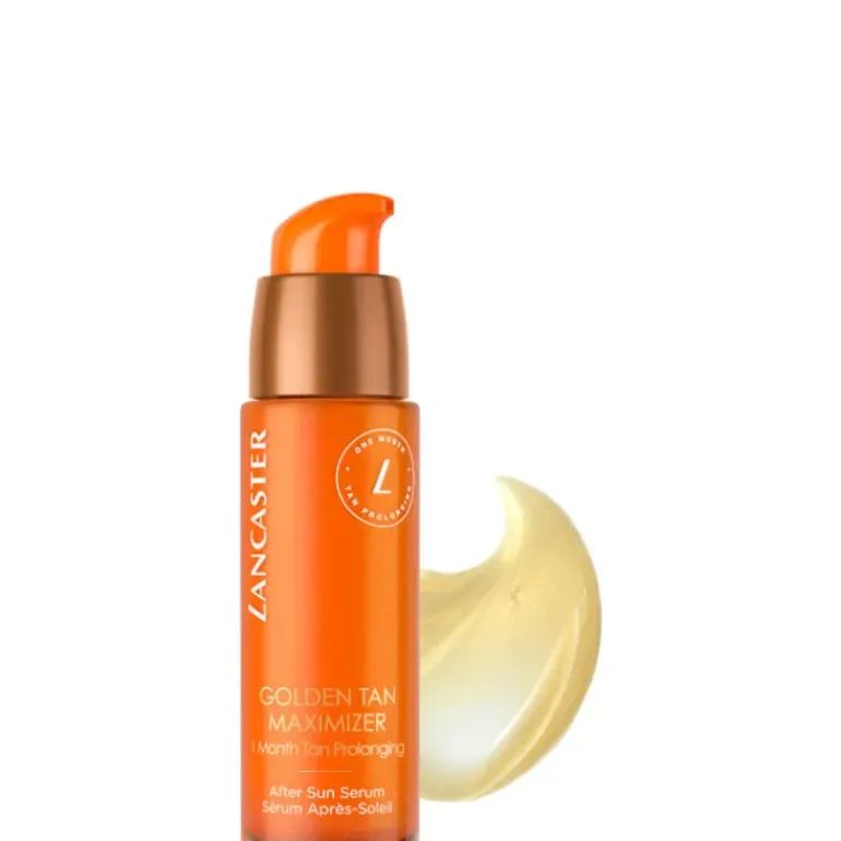 Golden Tan Maximizer - After Sun Serum Face