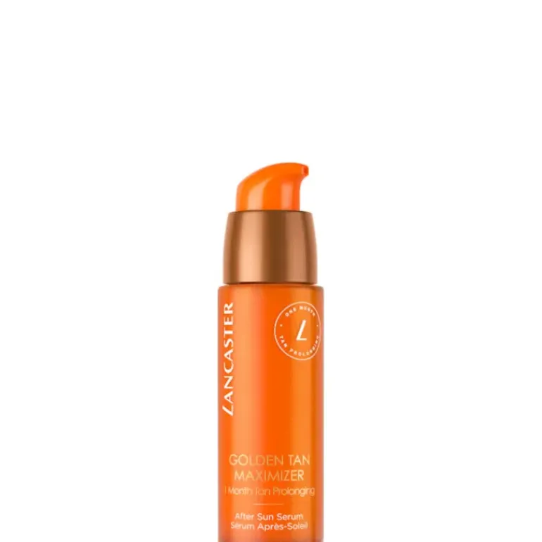 Golden Tan Maximizer - After Sun Serum Face