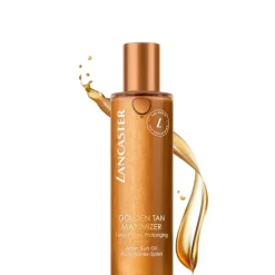 Golden Tan Maximizer - After Sun Oil Body & Face