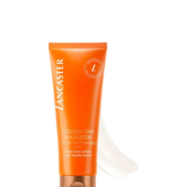 Golden Tan Maximizer - After Sun Lotion Body & Face