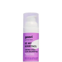 Goovi Be my Berrynol Crema Viso con Biopeptidi