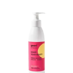 Goovi Crema Cellulite Effetto Freddo - shape your booty 240 ML