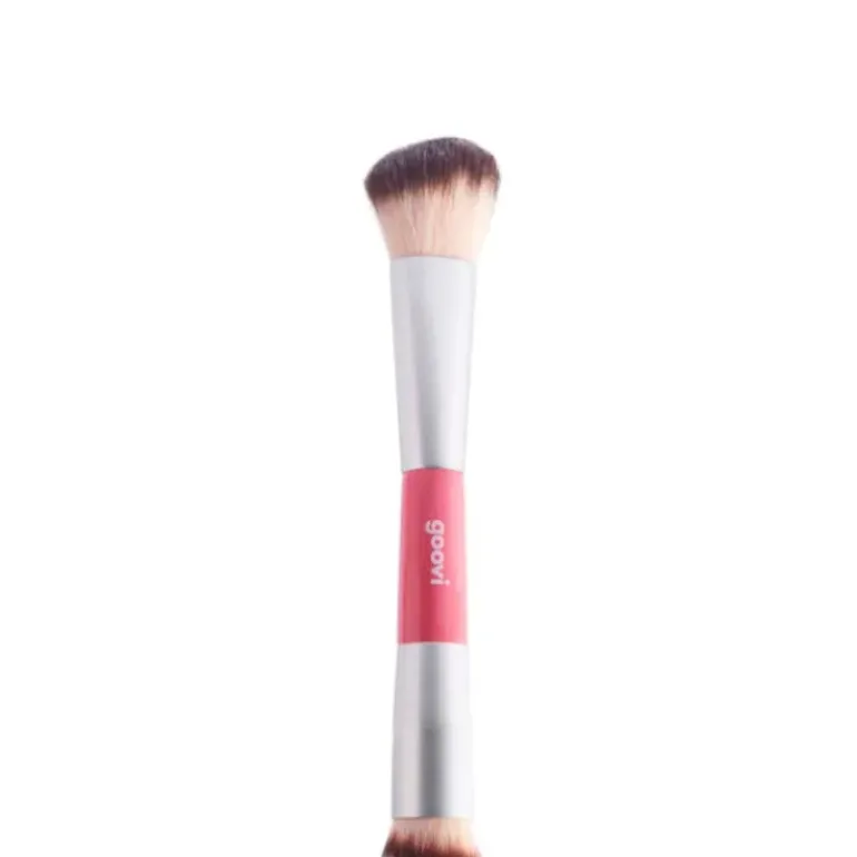 Goovi Face brush duo PENNELLO VISO