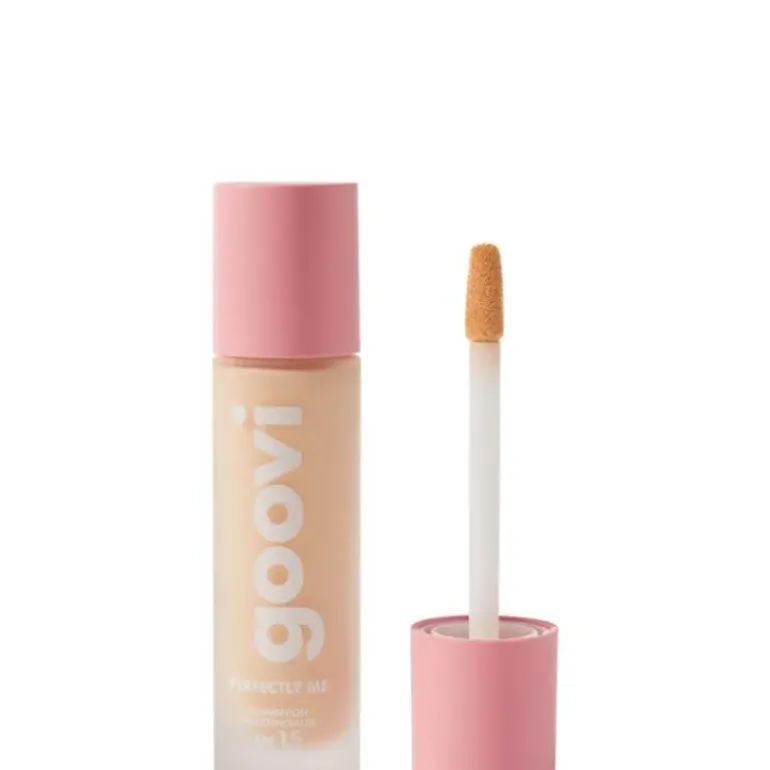 Goovi Foundation and Concealer SPF 15 - Perfectly Me