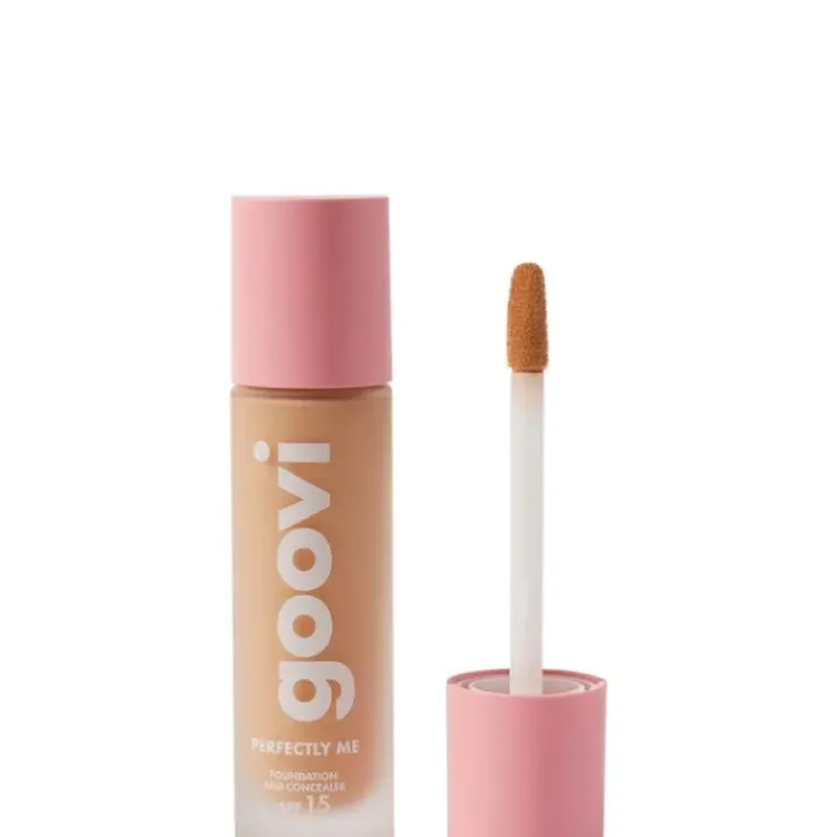 Goovi Foundation and Concealer SPF 15 - Perfectly Me
