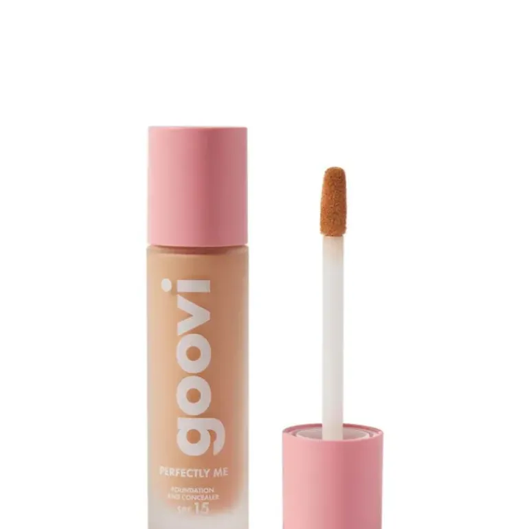Goovi Foundation and Concealer SPF 15 - Perfectly Me