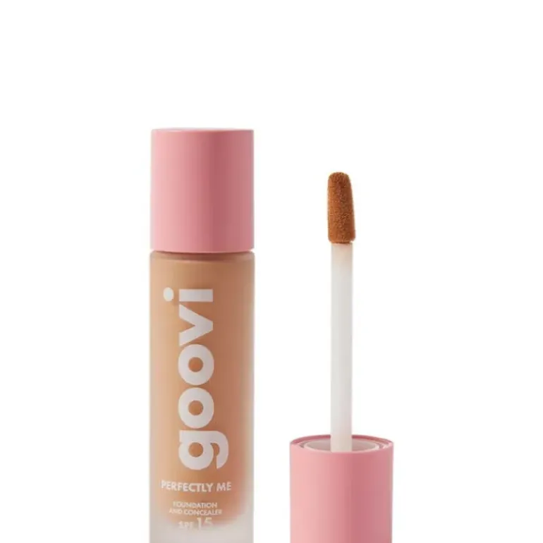 Goovi Foundation and Concealer SPF 15 - Perfectly Me