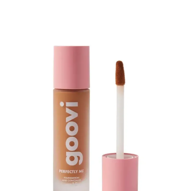 Goovi Foundation and Concealer SPF 15 - Perfectly Me