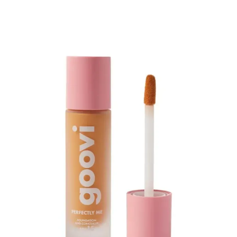 Goovi Foundation and Concealer SPF 15 - Perfectly Me